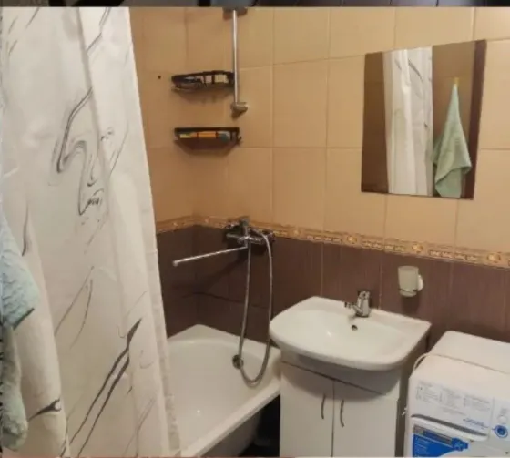 Сдается однокомнатная квартира в Кировском районе Донецк