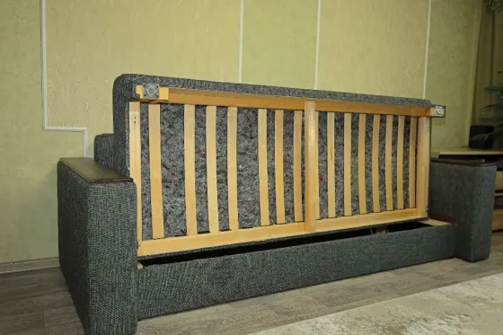 Диван прямой раскладной Донецк
