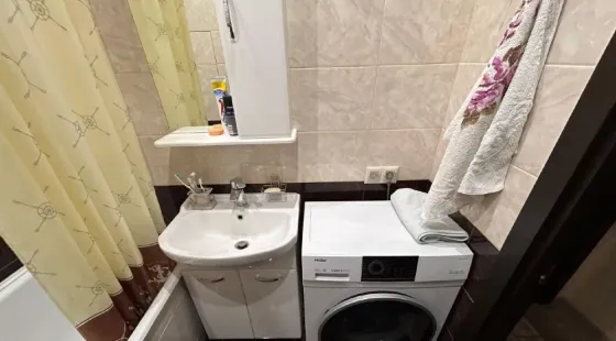 Сдам однокомнатную квартиру в Будённовском районе на Донском Донецк