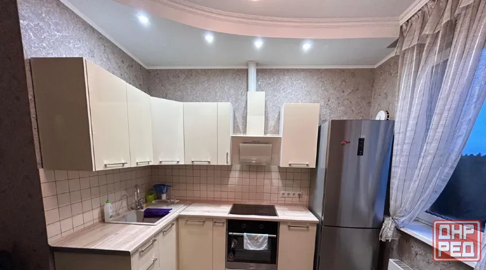 Сдам однокомнатную квартиру в Будённовском районе на Донском Донецк - изображение 7