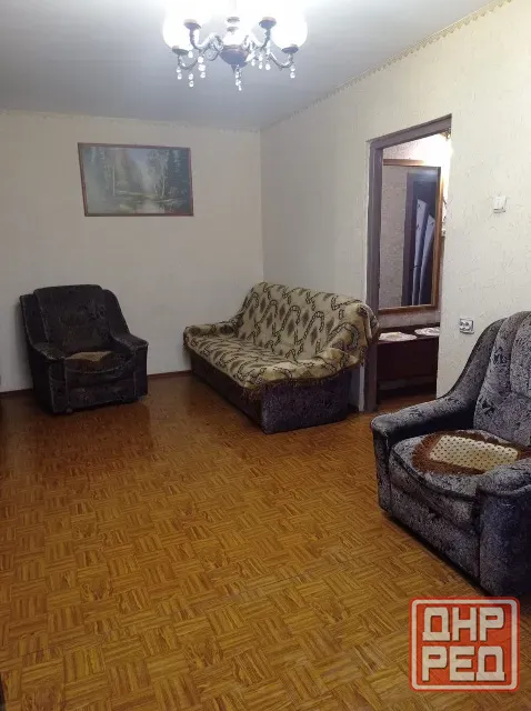 Сдам 2к.кв район кинотеатра "Савона" ул.Троицкая Мариуполь - изображение 1