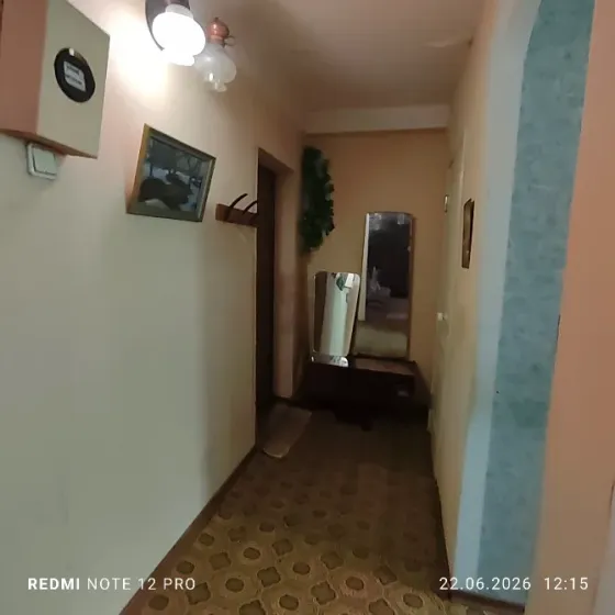 Продам 1- к квартиру, бирюзова Донецк