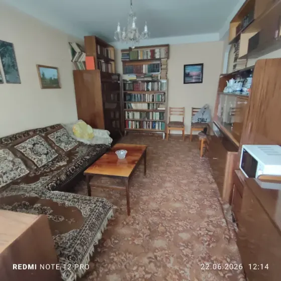 Продам 1- к квартиру, бирюзова Донецк