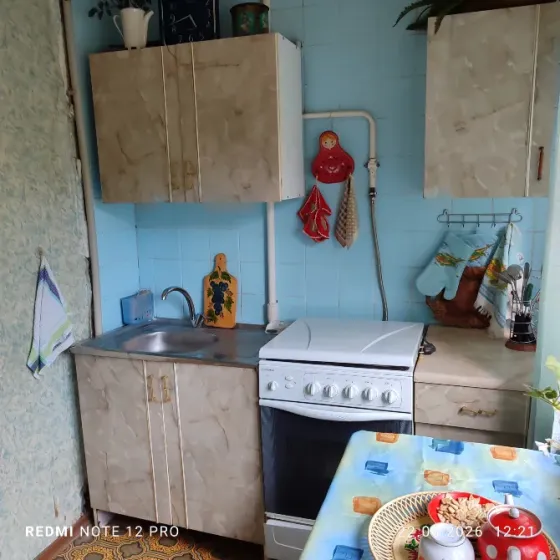 Продам 1- к квартиру, бирюзова Донецк