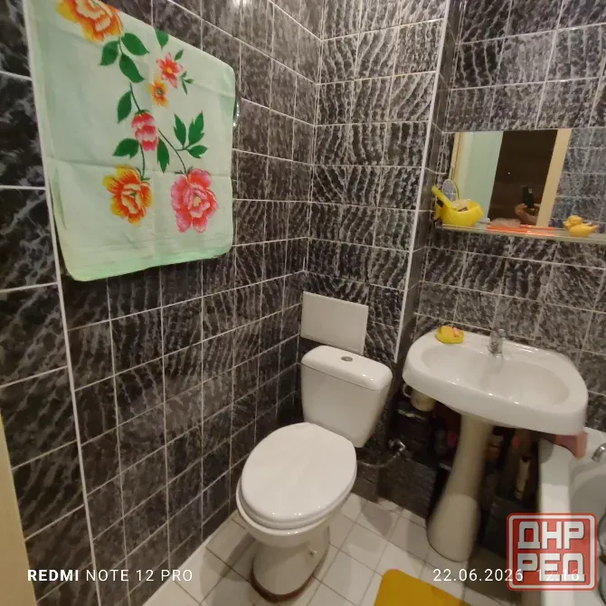 Продам 1- к квартиру, бирюзова Донецк - изображение 6