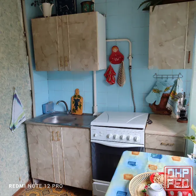 Продам 1- к квартиру, бирюзова Донецк - изображение 4