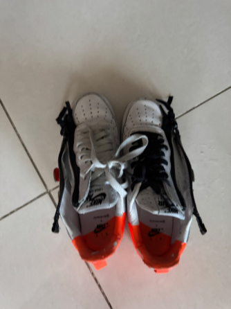 Кроссовки Nike acronym Донецк