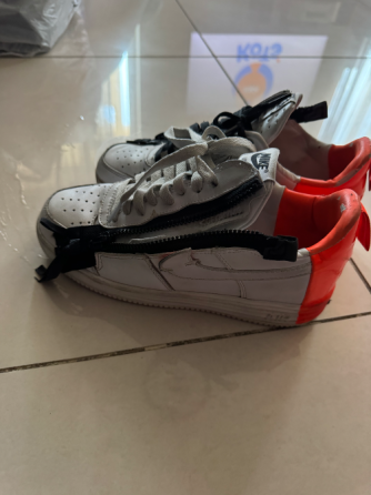 Кроссовки Nike acronym Донецк