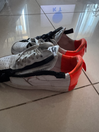 Кроссовки Nike acronym Донецк