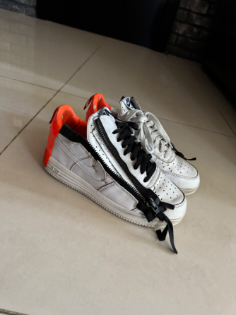 Кроссовки Nike acronym Донецк