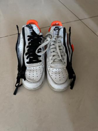 Кроссовки Nike acronym Донецк