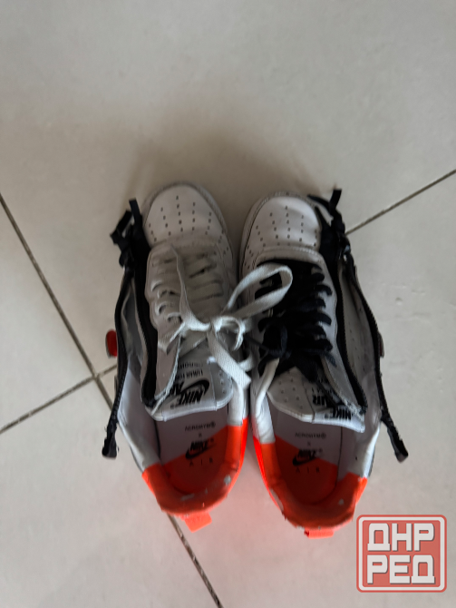 Кроссовки Nike acronym Донецк - изображение 6
