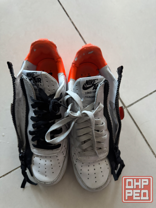 Кроссовки Nike acronym Донецк - изображение 7