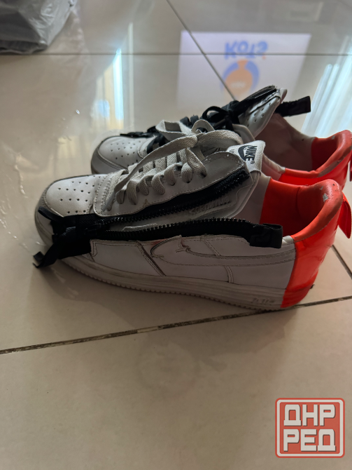 Кроссовки Nike acronym Донецк - изображение 5