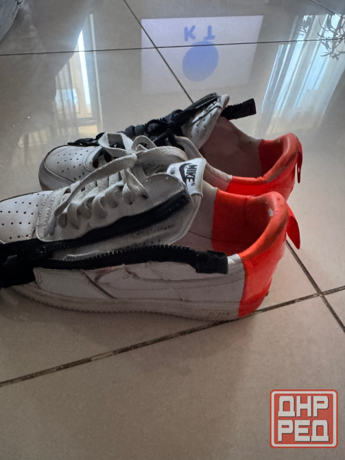 Кроссовки Nike acronym Донецк - изображение 2