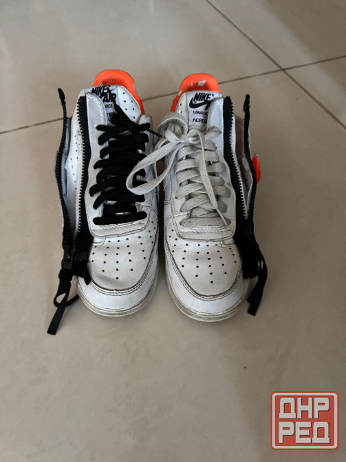 Кроссовки Nike acronym Донецк - изображение 1