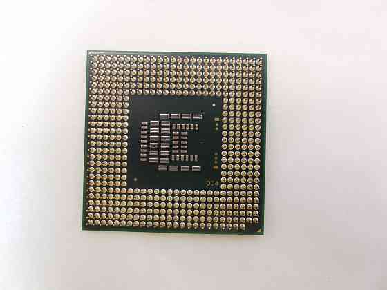 Процессор на ноутбук Intel Core 2 Duo T6600. Макеевка