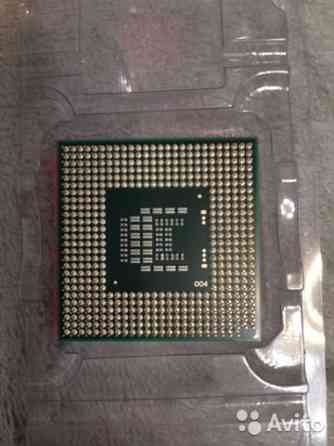 Процессор на ноутбук Intel Core 2 Duo T6600. Макеевка