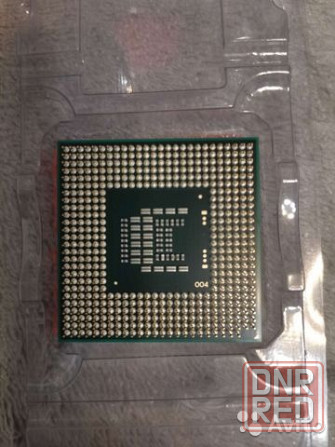 Процессор на ноутбук Intel Core 2 Duo T6600. Макеевка - изображение 2