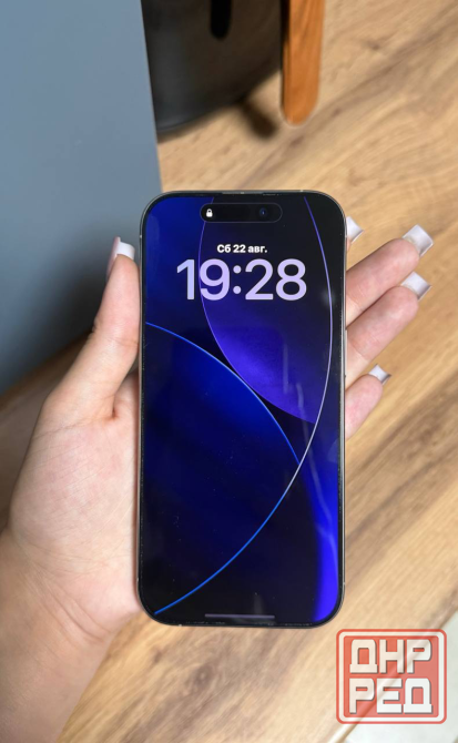 iphone 16 Pro Харцызск - изображение 1