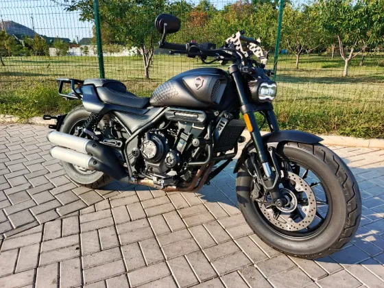 Продажа мотоцикла VOGE CU525 Донецк