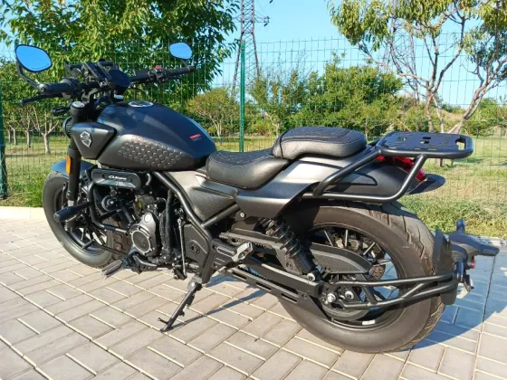Продажа мотоцикла VOGE CU525 Донецк