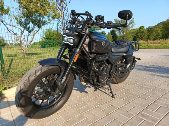 Продажа мотоцикла VOGE CU525 Донецк
