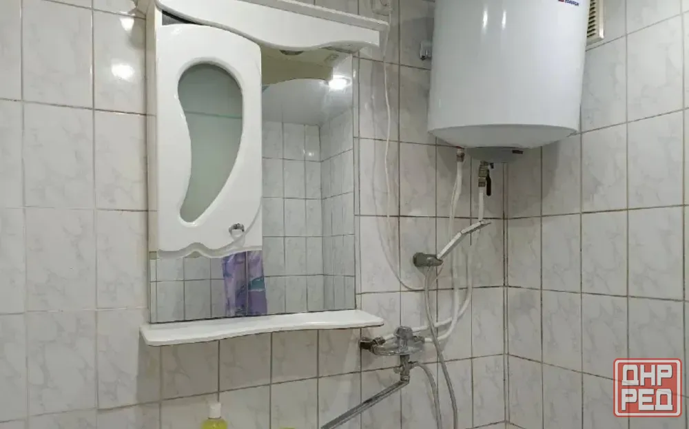 Вода круглосуточно ! Аренда 1 ком, Тренева, 5А, Шахтерская площадь, Киевский район ! Донецк - изображение 5