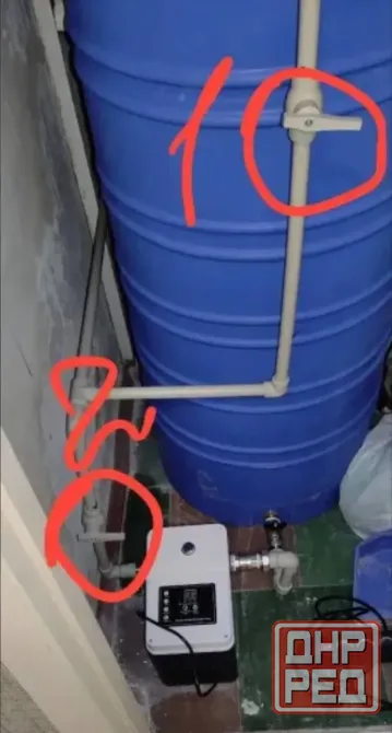 Вода круглосуточно ! Аренда 1 ком, Тренева, 5А, Шахтерская площадь, Киевский район ! Донецк - изображение 6