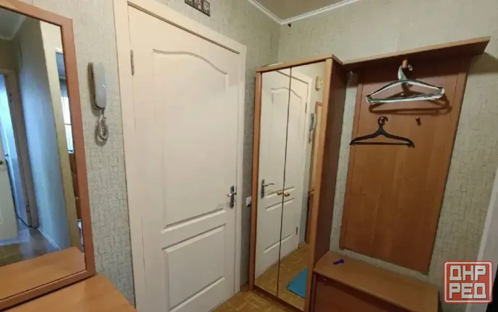 Вода круглосуточно ! Аренда 1 ком, Тренева, 5А, Шахтерская площадь, Киевский район ! Донецк - изображение 4