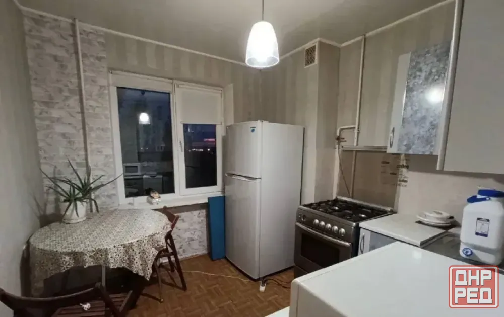Вода круглосуточно ! Аренда 1 ком, Тренева, 5А, Шахтерская площадь, Киевский район ! Донецк - изображение 3