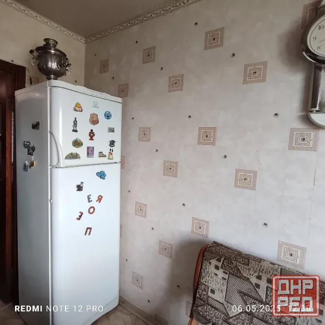 Продам 3- х комнатную квартиру, мирный Донецк - изображение 3
