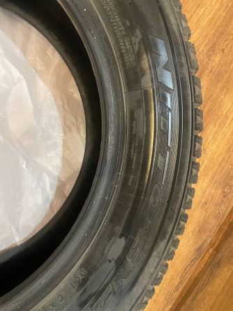 4 зимние шины 225/60 R17 NITTO-Япония Донецк