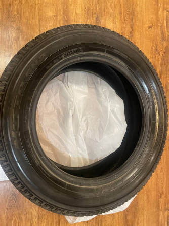 4 зимние шины 225/60 R17 NITTO-Япония Донецк