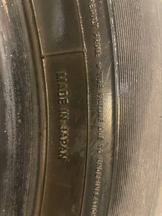 4 зимние шины 225/60 R17 NITTO-Япония Донецк