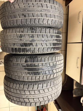 4 зимние шины 225/60 R17 NITTO-Япония Донецк