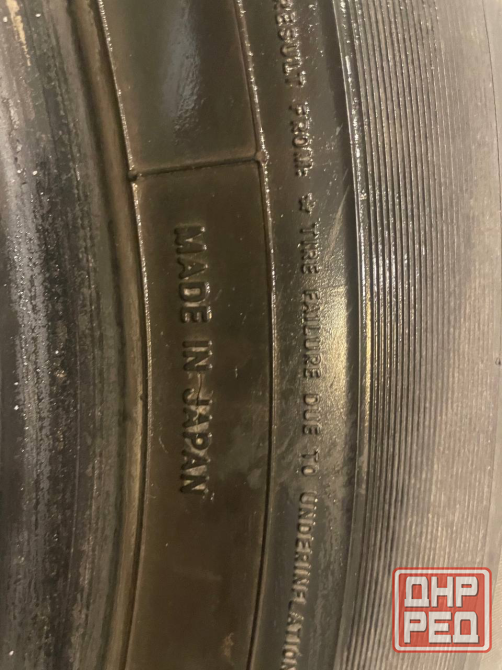 4 зимние шины 225/60 R17 NITTO-Япония Донецк - изображение 2