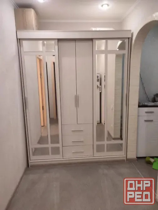 Продам 2к с холлом Высоцкого 5млн Донецк - изображение 5