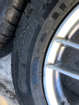Комплект колёс 175/65 r14 Донецк