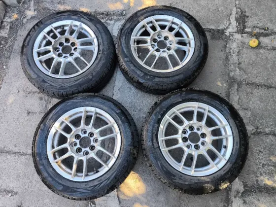 Комплект колёс 175/65 r14 Донецк