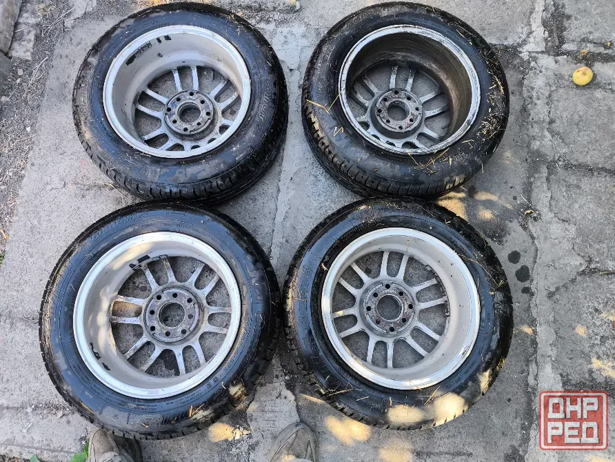 Комплект колёс 175/65 r14 Донецк - изображение 3