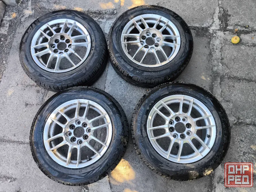Комплект колёс 175/65 r14 Донецк - изображение 4