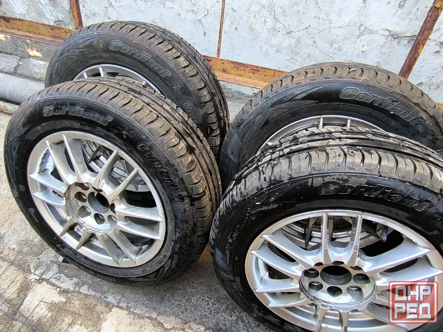 Комплект колёс 175/65 r14 Донецк - изображение 1