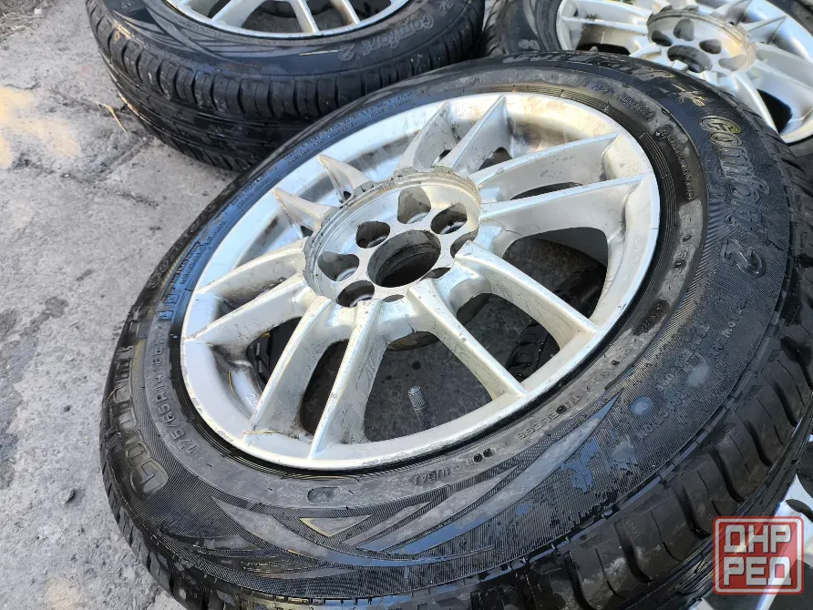 Комплект колёс 175/65 r14 Донецк - изображение 7