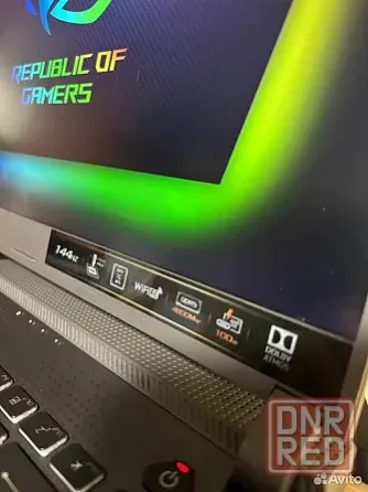 Игровой ноутбук Asus Rog rtx-4060 r9/64/1024 240гц Донецк