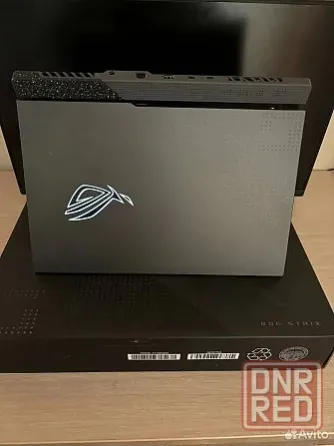Игровой ноутбук Asus Rog rtx-4060 r9/64/1024 240гц Донецк