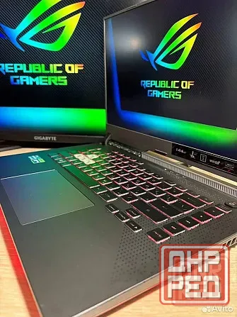 Игровой ноутбук Asus Rog rtx-4060 r9/64/1024 240гц Донецк - изображение 5