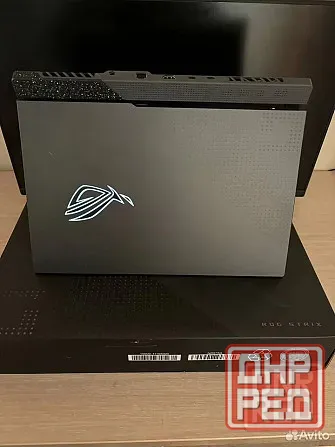 Игровой ноутбук Asus Rog rtx-4060 r9/64/1024 240гц Донецк - изображение 6