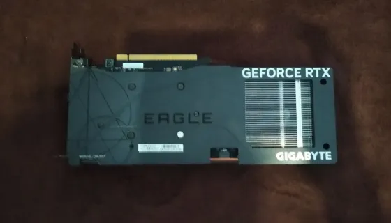 NVIDIA RTX 4060 Gigabyte EAGLE OC 8G Донецк