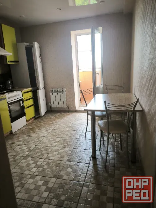 Сдается однушка в Кировском Районе Донецк - изображение 1